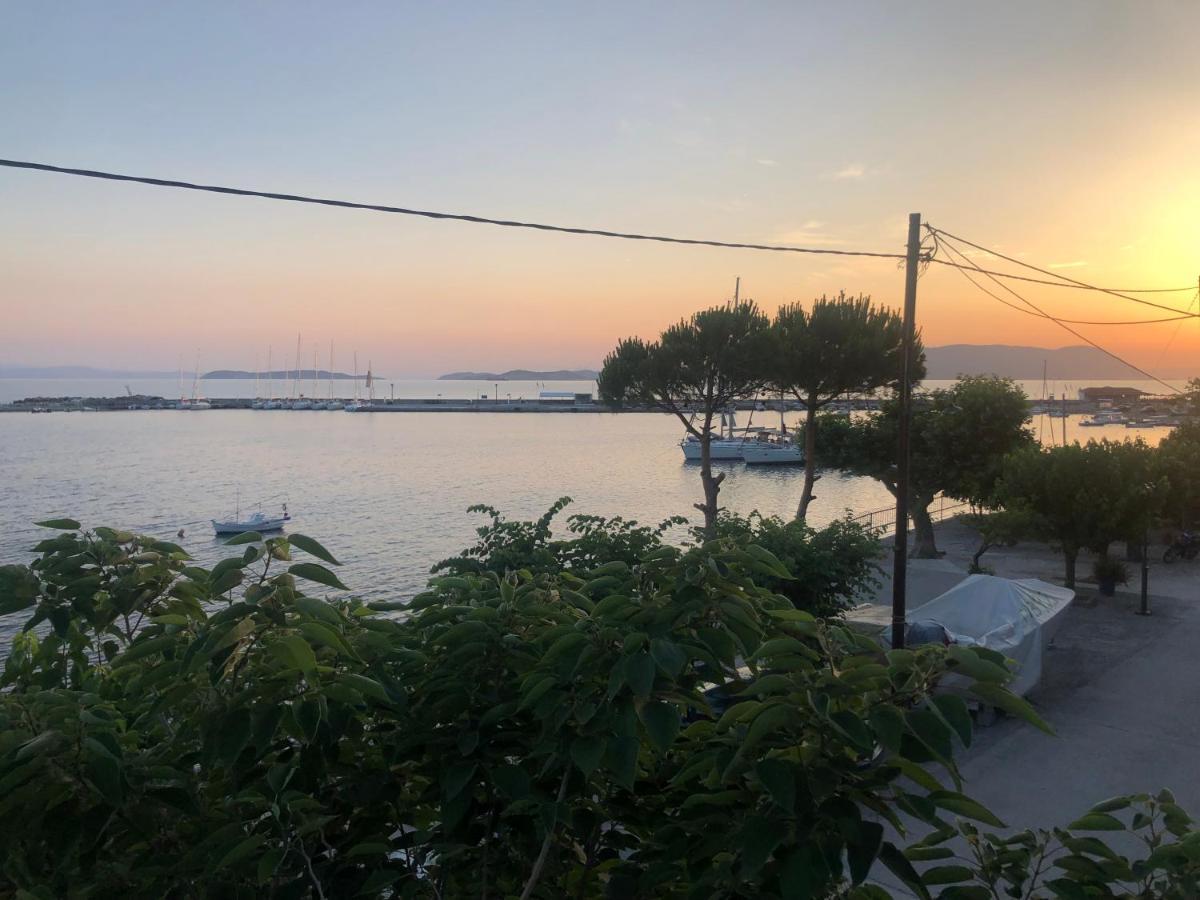 Jonny O, Apartment By The Sea Loutraki  외부 사진